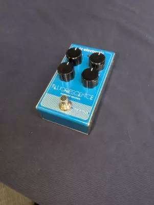 TC Electronic - Fluorescence Shimmer Reverb Pedal 2